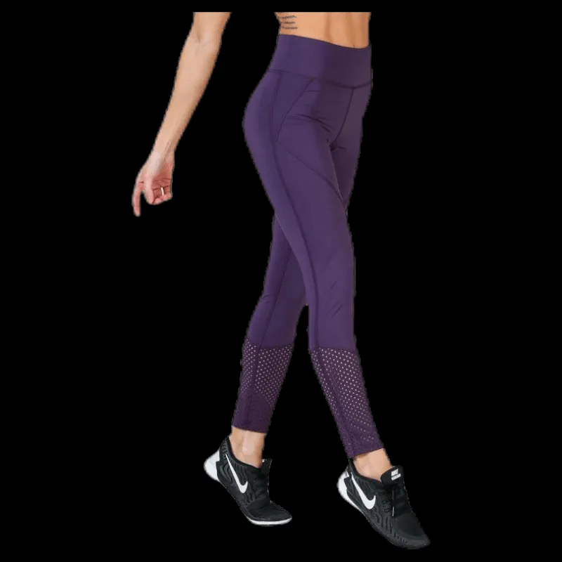 BLACC Stella Tights Purple Lila Outlet