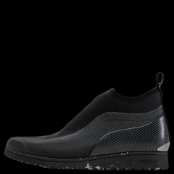 Best Tretorn Stellar Hybrid Black Svart