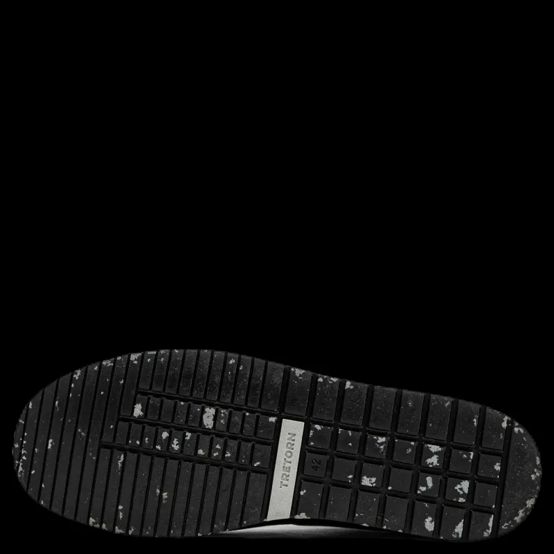 Best Tretorn Stellar Hybrid Black Svart