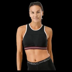 BLACC Step Sports Bra Pink/White/Black Rosa, Vit och Svart Best