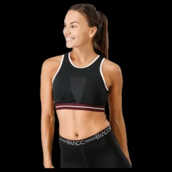 BLACC Step Sports Bra Pink/White/Black Rosa, Vit och Svart Best