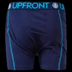 UpFront Stereo Underwear Blue Blå Clearance