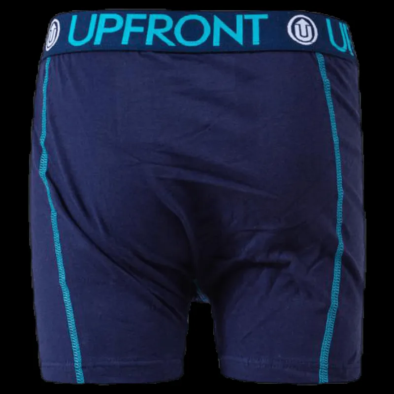 UpFront Stereo Underwear Blue Blå Clearance