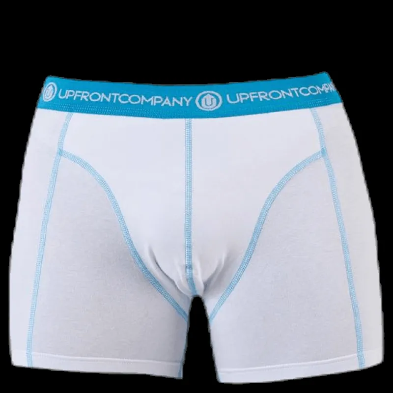 Best UpFront Stereo Underwear Blue/White Blå och Vit