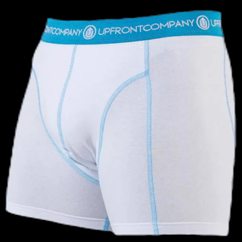 Best UpFront Stereo Underwear Blue/White Blå och Vit