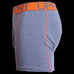Discount UpFront Stereo Underwear Orange/Grey Orange och Grå