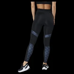 Björn Borg Sthlm High Waist Block Tight Black Svart