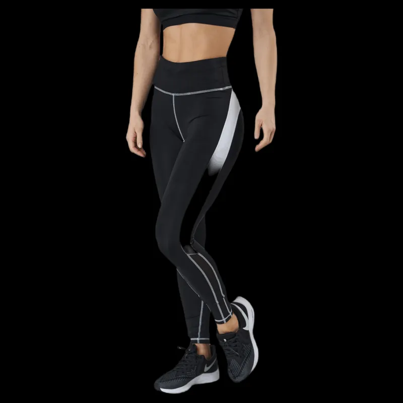 Björn Borg Sthlm High Waist Mesh Stri Black Svart Sale