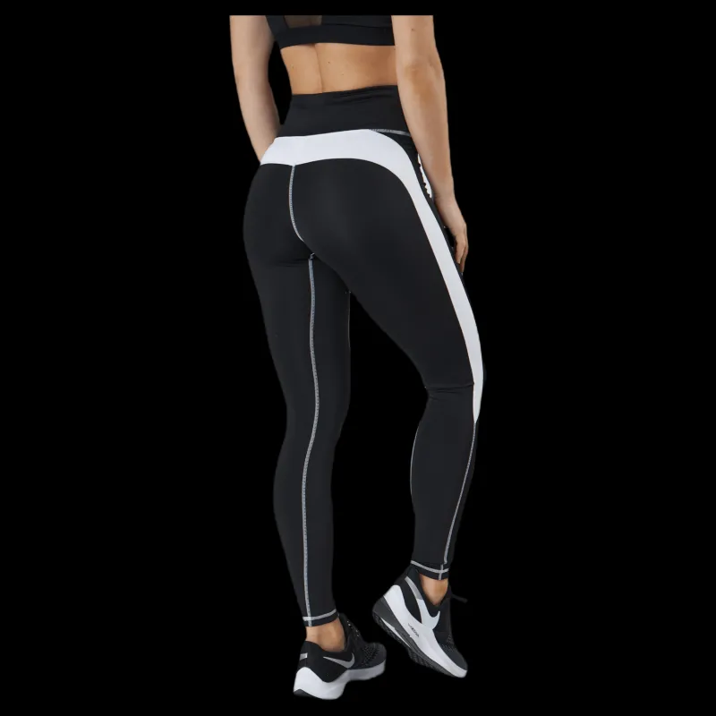Björn Borg Sthlm High Waist Mesh Stri Black Svart Sale
