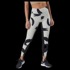Outlet Björn Borg Sthlm High Waist Stripe Patterned Mönstrad