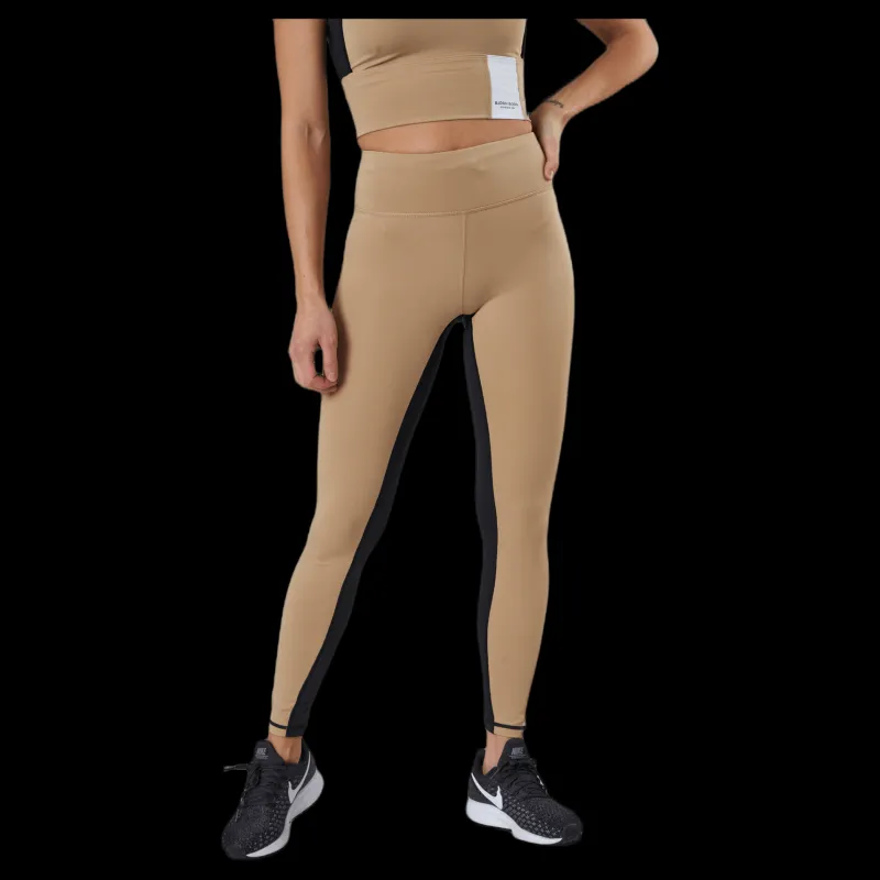 Outlet Björn Borg Sthlm High Waist Tight Beige