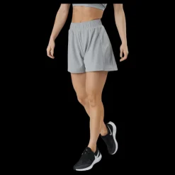 Björn Borg Sthlm Loose Stripe Shorts Grey Grå Hot