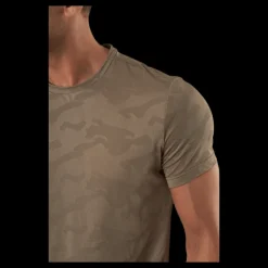 Björn Borg Sthlm Perf Tee Beige
