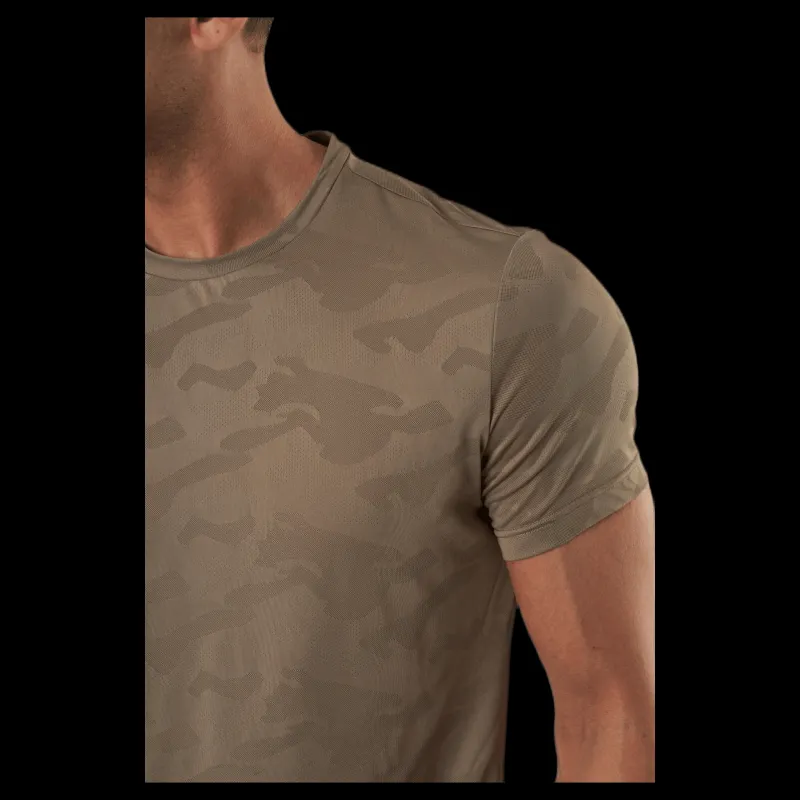 Björn Borg Sthlm Perf Tee Beige