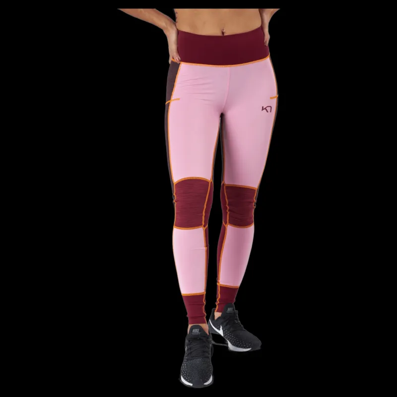 New Kari Traa Stil Pant Prism Rosa