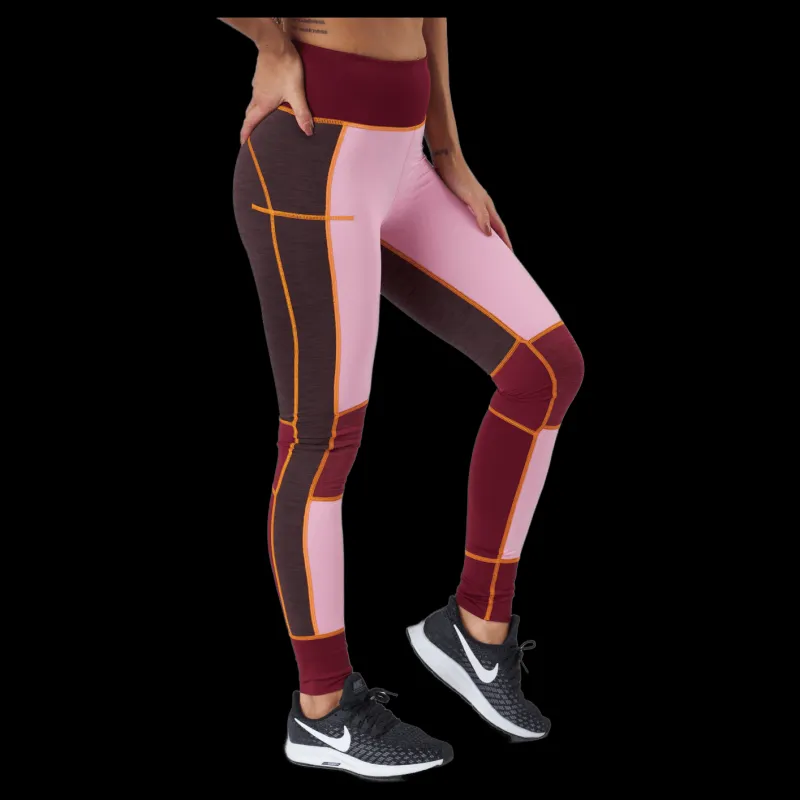 New Kari Traa Stil Pant Prism Rosa