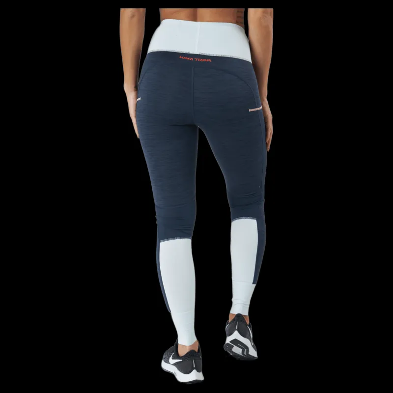Kari Traa Stil Pant Sail Flerfärgad Clearance