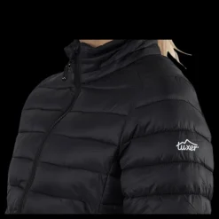 Hot Tuxer Stina Jacket Black Svart
