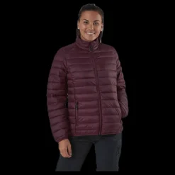 Tuxer Stina Jacket Red Outlet