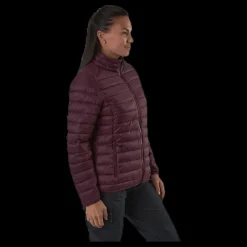 Tuxer Stina Jacket Red Outlet