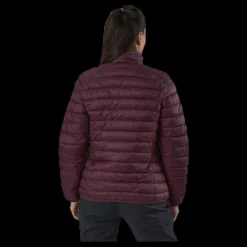 Tuxer Stina Jacket Red Outlet