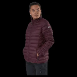Tuxer Stina Jacket Red Outlet