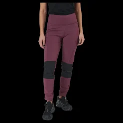 Tuxer Stina Tights Royal Lila Outlet