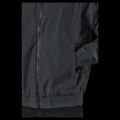 Tenson Sting Jkt M Jackets Antracithe Svart New