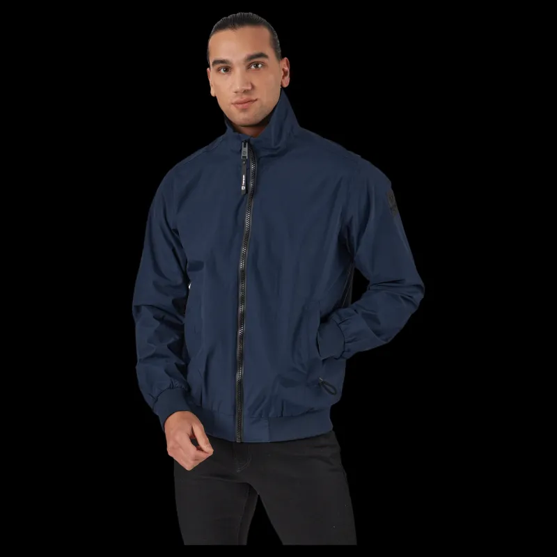 Tenson Sting Jkt M Jackets Dark Navy Blå Clearance