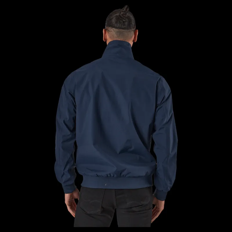 Tenson Sting Jkt M Jackets Dark Navy Blå Clearance