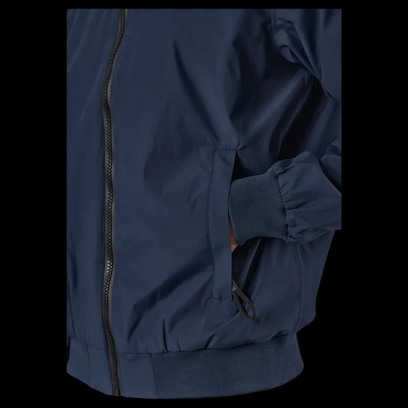 Tenson Sting Jkt M Jackets Dark Navy Blå Clearance
