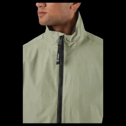 New Tenson Sting Jkt M Jackets Grey Green Grå