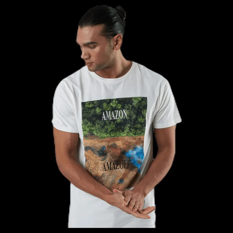 Sale Dedicated Stockholm Amazoff White Vit