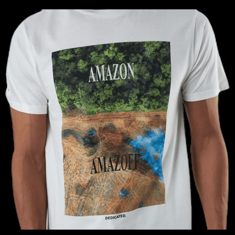Sale Dedicated Stockholm Amazoff White Vit
