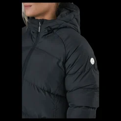 Online Dobsom Stockholm Coat Wmn Black