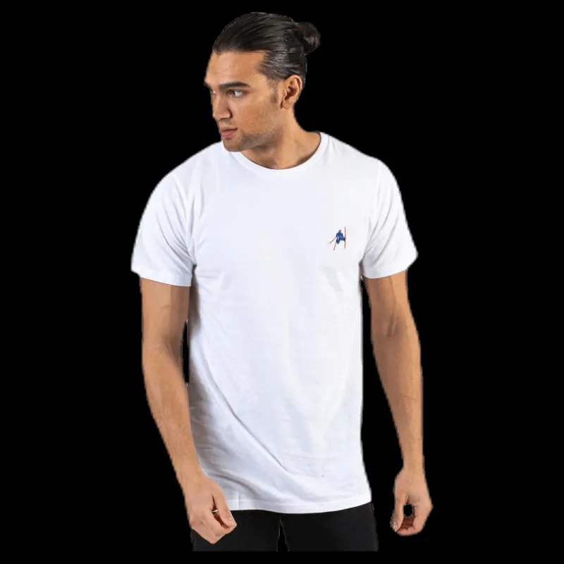 Online Dedicated Stockholm Daffy White Vit