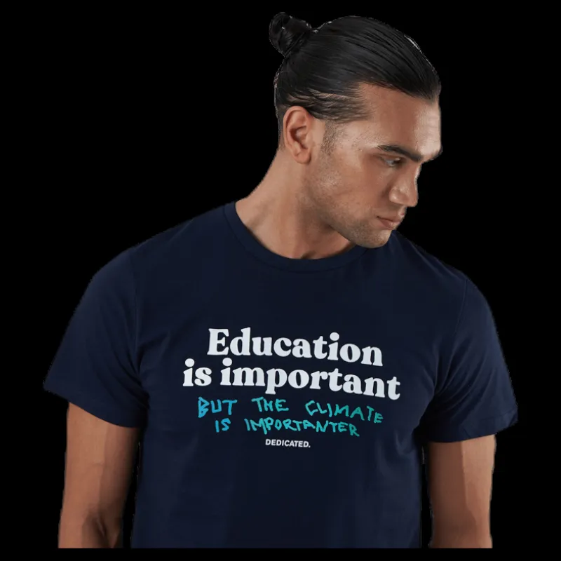 Hot Dedicated Stockholm Education Blue Blå