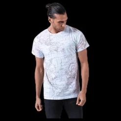 Dedicated Stockholm Map Patterned Mönstrad Discount