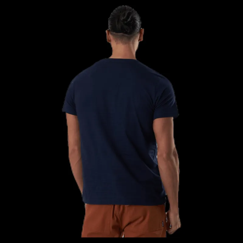 Clearance Dedicated Stockholm Mountain Blue Blå