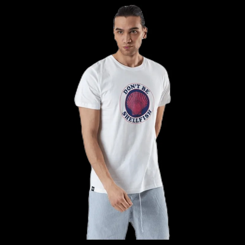 New Dedicated Stockholm Shellfish White Vit