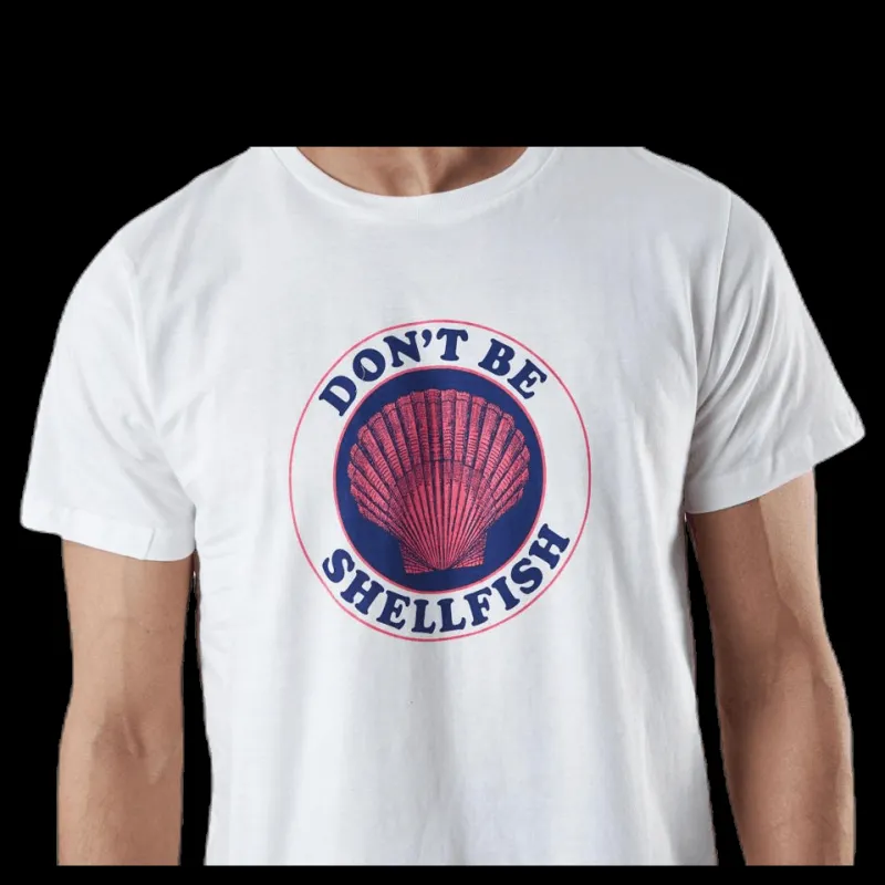 New Dedicated Stockholm Shellfish White Vit