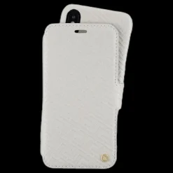 Holdit Stockholm Wallet Case Magnet iPhone X/XS Grey Grå Sale