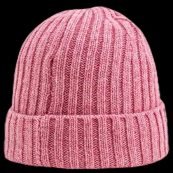 Lindberg Stockholm Wool Blend Beanie Pink Rosa Discount