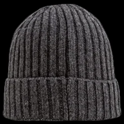 Discount Lindberg Stockholm Wool Blend Beanie Grey Grå