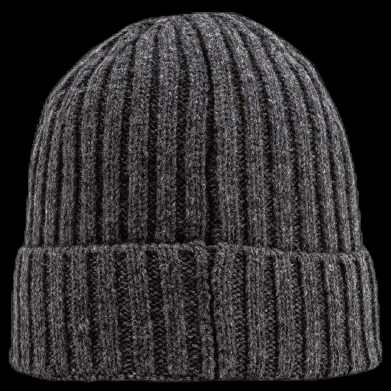 Discount Lindberg Stockholm Wool Blend Beanie Grey Grå