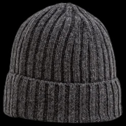 Discount Lindberg Stockholm Wool Blend Beanie Grey Grå