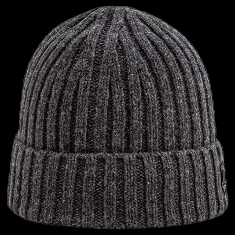 Discount Lindberg Stockholm Wool Blend Beanie Grey Grå