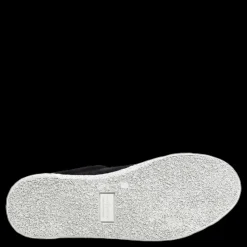 Best Sneaky Steve Stoked Low Suede Black Svart