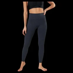 BLACC Stonewash Seamless Leggings Black/Grey Svart och Grå
