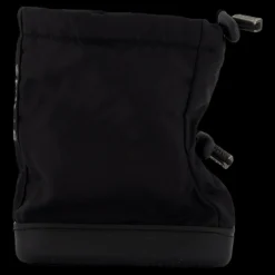Stonz Toddler Booties Black Svart Clearance